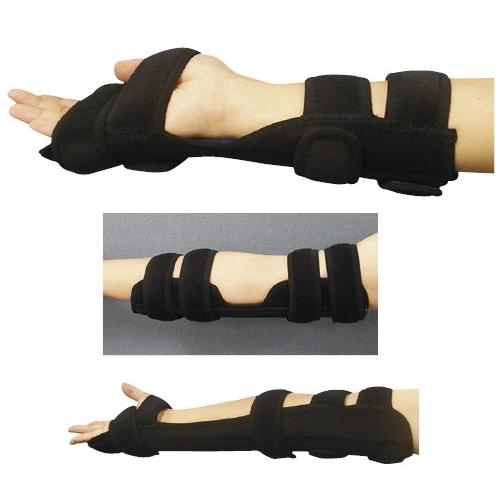 抜針・抜管予防用シーネ（手首用） KA085 バッカンヨボウヨウシーネ(テクビ)(24-3433-0...