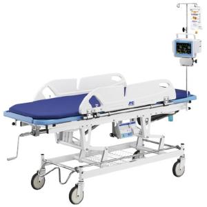 ストレッチャースケール（検定品） AD-6051A ストレッチャースケール(ケンテイヒン)(24-3556-00)【1台単位】