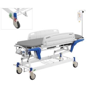 電動昇降式ストレッチャースケール検定 AD-6055 デンドウストレッチャースケール(24-3557-00)【1台単位】