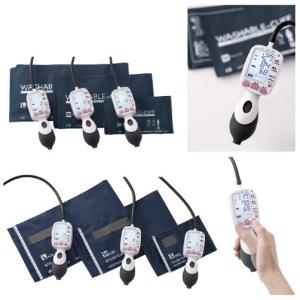 ウォッシャブルカフ用コネクタープラグ 0370B650(2コイリ) ウォッシャブルカフヨウキャップ(24-4172-21)【1組単位】