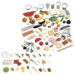 糖尿病指導キット（１〜５０品セット） 14-B50(ジシャクツキ) トウニョウビョウシドウキット1-50(24-4508-01)【1組単位】