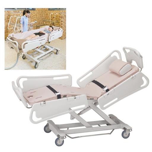 シャワーストレッチャー用浴槽セット NS60-491-000(NS600ヨウ シャワーストレッチャー...