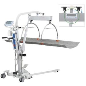 電動リフト式体重計スマートリフト２ AD-6082 デンドウリフトスケールスマートリフト(24-4943-00)【1台単位】