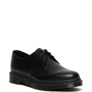 Dr. Martens ドクターマーチン 1461 MONO 3ホールシューズ ユニセックス BLACK 14345001