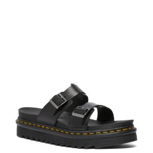 Dr. Martens ドクターマーチン MYLES サンダル ユニセックス レディース メンズ おすすめ 人気 靴 BLACK 23523001
