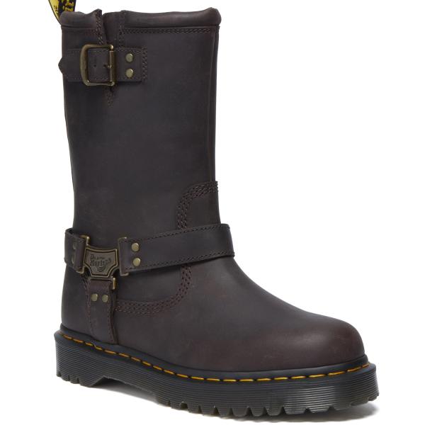 Dr. Martens ドクターマーチン ANISTONE HI リガー ブーツ 31901201