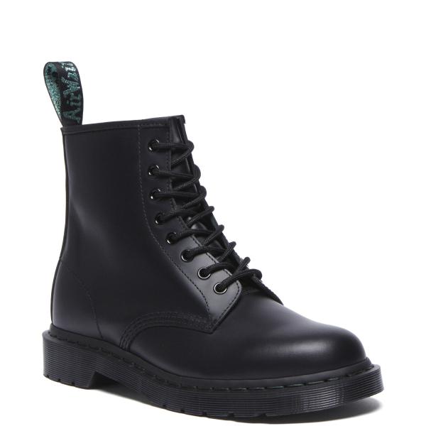 Dr. Martens ドクターマーチン 1460 ダークグリーンステッチ 8 ホール ブーツ フェ...
