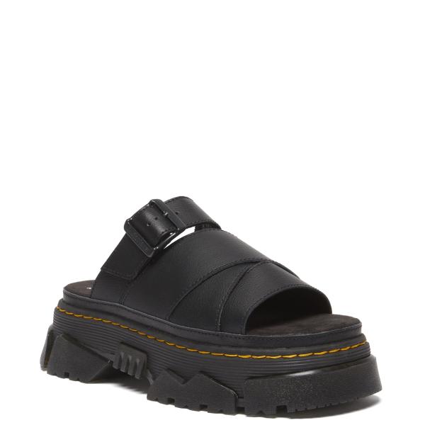 Dr. Martens ドクターマーチン MATTISON スライド サンダル ウィメンズ マティソ...