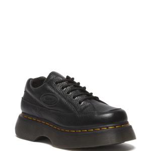 Dr. Martens ドクターマーチン BUZZ 5 ホール シューズ ウィメンズ Y2K pricechange BLACK 41060001