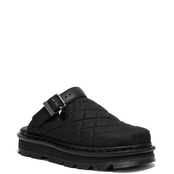 Dr. Martens ドクターマーチン ZEBZAG ミュール ユニセックス BLACK 4158...