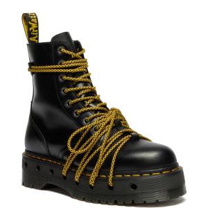 Dr. Martens ドクターマーチン JADON XL 8 ホール ブーツ ユニセックス BLACK 42315001