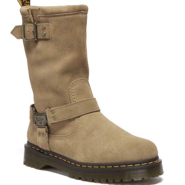Dr. Martens ドクターマーチン ANISTONE HI リガー ブーツ 42588200
