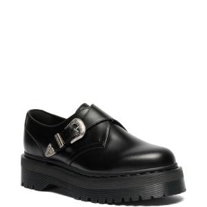 Dr. Martens ドクターマーチン MONK バックル モンク シューズ ユニセックス BLACK 43377001