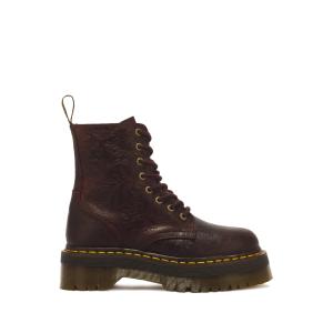 Dr. Martens ドクターマーチン JADON EMBOSS FLORAL 8 ホール ブーツ ユニセックス CHERRYRED 435586…