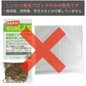 正規販売店 もりのしいたけ農園 おかわり君(ブ...の詳細画像4