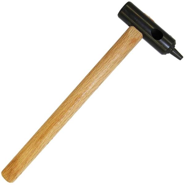 種駒用穴あけノミ もりの丸ノミ シイタケハンマー 原木栽培 種駒の穴あけ キノコ栽培 本商品と木と種...