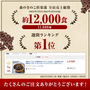 きくらげ 国産 乾燥きくらげ 食物繊維 キクラ...の詳細画像1