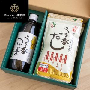 森のきのこ倶楽部 つゆの素 うま香白だし 500ml×12本セット 和風だし