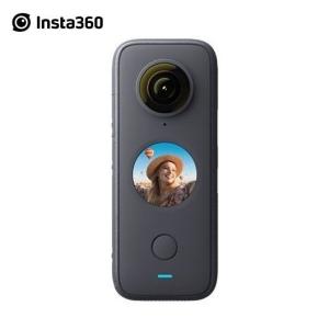 Insta360 ONE X2　360度カメラ 5.7K 10m防水 旅行　レジャー　アクションカメラ