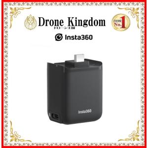 Insta360 ONE RS 1インチ360度レンズ用縦型バッテリーベース