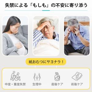布オムツ 大人用 1枚 洗濯OK 尿漏れ 中失...の詳細画像1