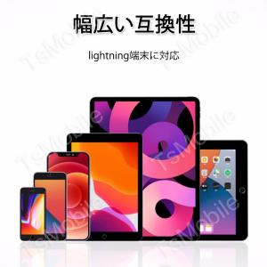 apple 3.5mmAUXジャック 変換ケー...の詳細画像1