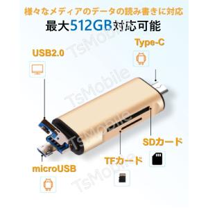 5in1 TypeC USB MicroUSB...の詳細画像3