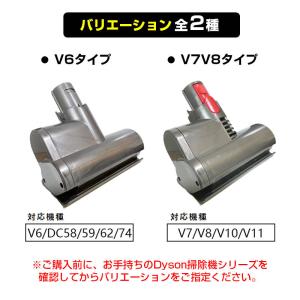 布団掃除機ヘッド ダイソン掃除機ヘッド Dys...の詳細画像5