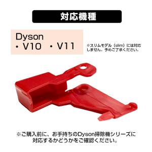 ダイソン掃除機用 トリガースイッチ 改良型 互...の詳細画像5