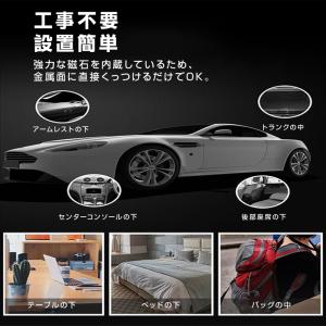 GPS 発信機 小型 SIM付き 90日使い放...の詳細画像3