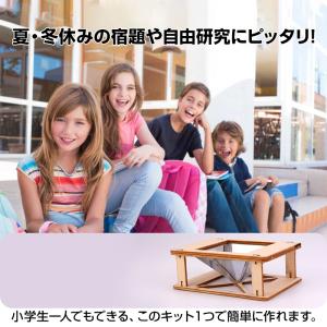工作キット 3D ホログラム プロジェクター ...の詳細画像4