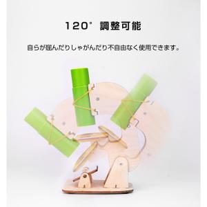 工作キット ミニ顕微鏡モデル DIYキット 組...の詳細画像4