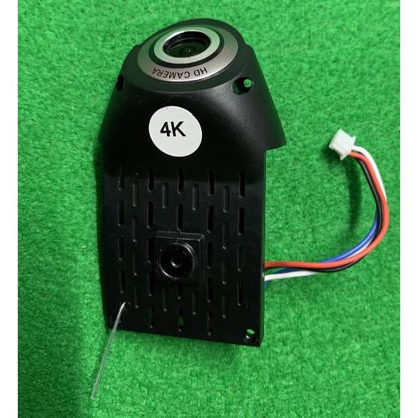 ドローン 修理用部品 パーツ SG106 4K ダブルカメラ単品 wifi付き ホバリング制御部品