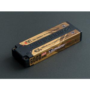 SUNPADOW 7.4V / 6000mAh / 120C リポバッテリー｜droneshop