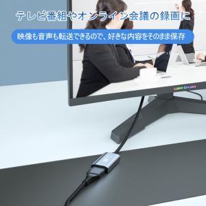 hdmiビデオキャプチャー USB3.0 ty...の詳細画像4