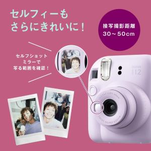 チェキ インスタントカメラ instax mi...の詳細画像3