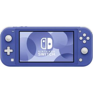 Nintendo Switch Lite ブルーの詳細画像1