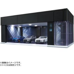 トミカプレミアム tomica GARAGE ...の詳細画像1