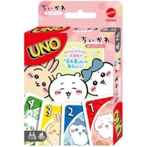 ちいかわカード エンスカイ UNO ちいかわ カードゲーム : Drop-in ANNEX - 通販