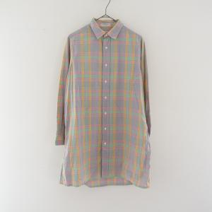 INDIVIDUALIZED SHIRTS（インディビジュアライズドシャツ） *リネン 