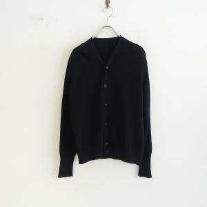 美品/定価4.4万】トリチ TORICI *アイスVネックカーディガン*2コットン