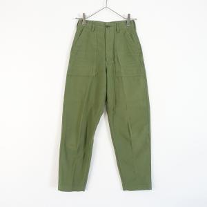 THE SHINZONE 【定価2.3万】シンゾーン *BAKER PANTS*POオリーブ 