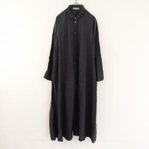 2023/定価2.9万】ネストローブ nest Robe UpcycleLino *スキッパー  