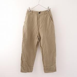 MHL. 【染/定価2.3万】マーガレットハウエル MARGARET HOWELL