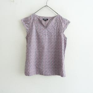 定価3.4万】セオリー theory *Airy Shirting Notch Shirt