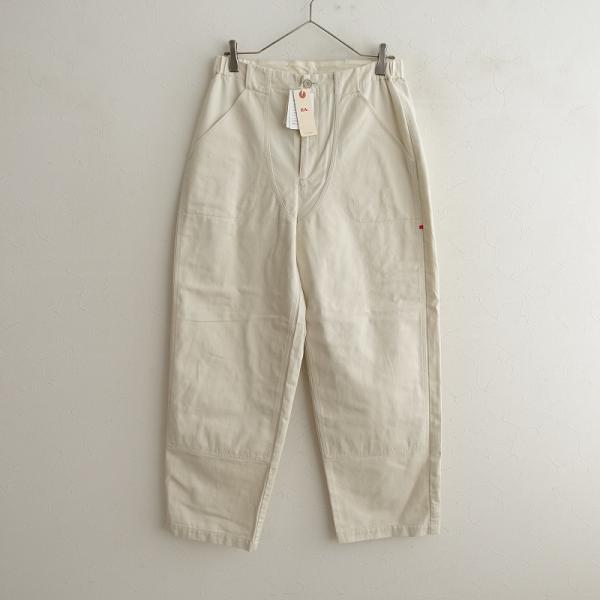 【2024/定価2万】パーマネントエイジ Permanent Age *ストレートワークパンツ*3コ...
