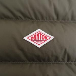 【美品/定価1.8万】ダントン DANTON ...の詳細画像4