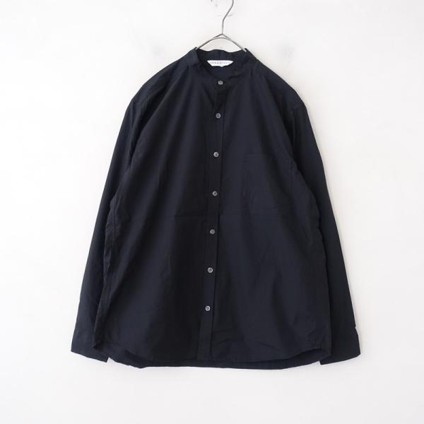 アーツ&amp;サイエンス ARTS&amp;SCIENCE *No collar standard shirt ノ...