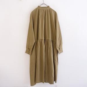 エムドットエヌ m.n *コットンリネンフリル...の詳細画像1