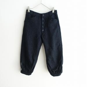 綿×麻 マーガレットハウエルパンツ size1 2025年最新】マーガレット